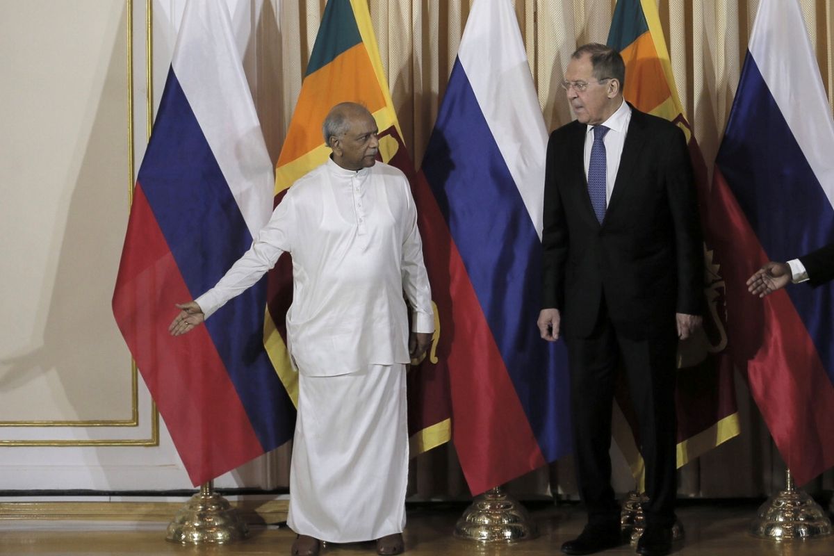 Sri Lanka lantik perdana menteri baru