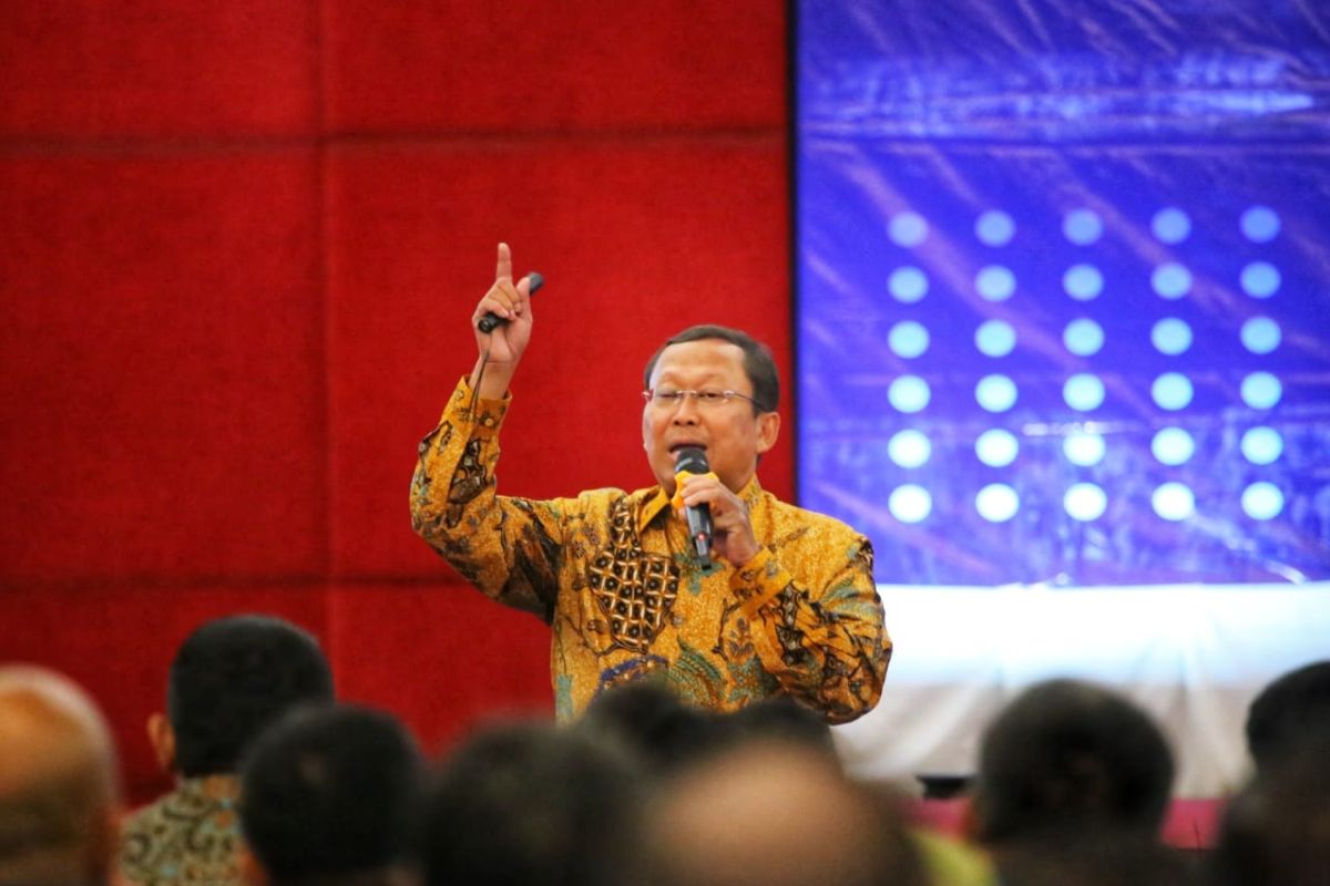 Wujudkan visi Presiden, Kemenhub tingkatkan kualitas SDM teknis