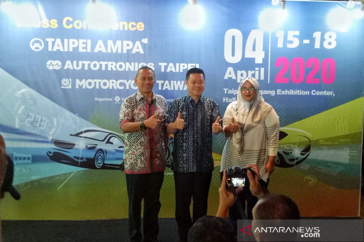 Pameran otomotif AMPA 2020 targetkan 10.000 pengunjung