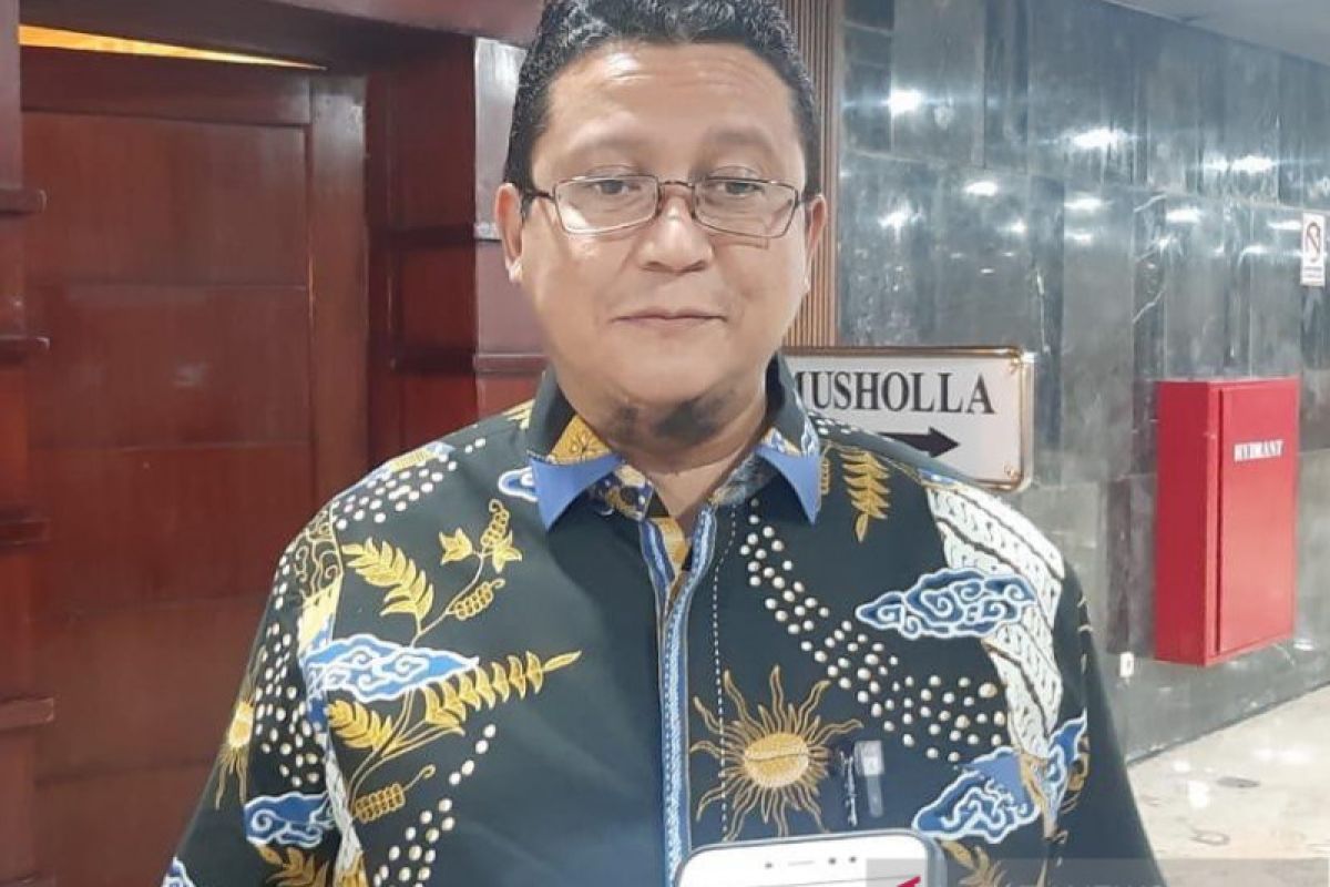 Rabu, DKPP lakukan pemeriksaan etik Wahyu Setiawan