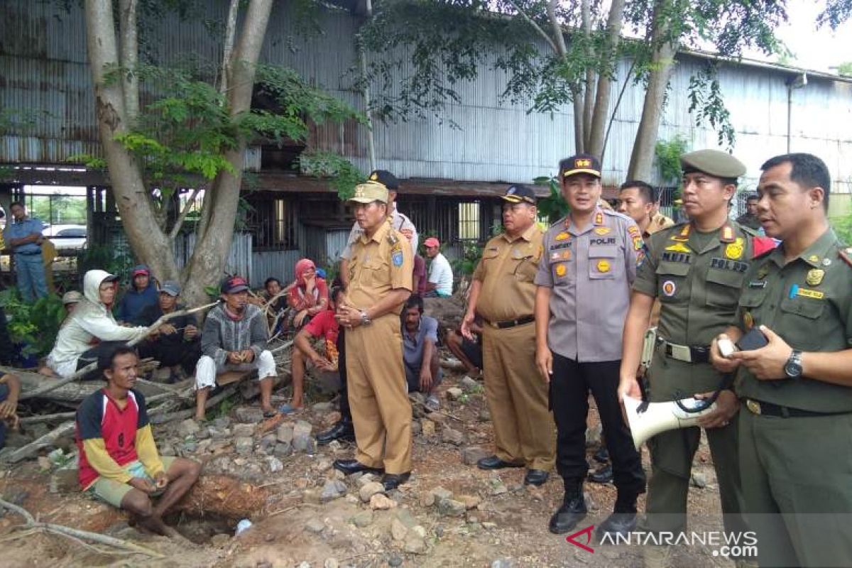 Polres Bangka Tengah bentuk Tim Khusus Pengamanan Aset Eks Koba Tin