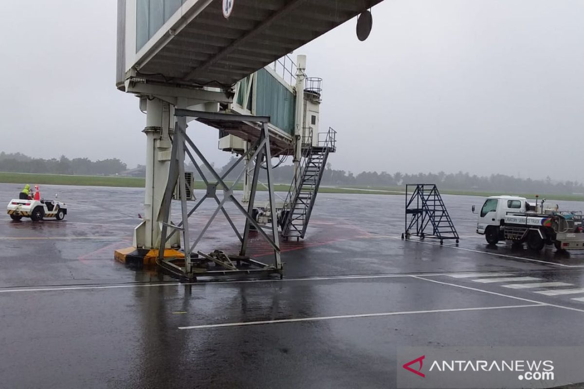 Pembangunan terminal internasional Bandara Sam Ratulangi segera dimulai