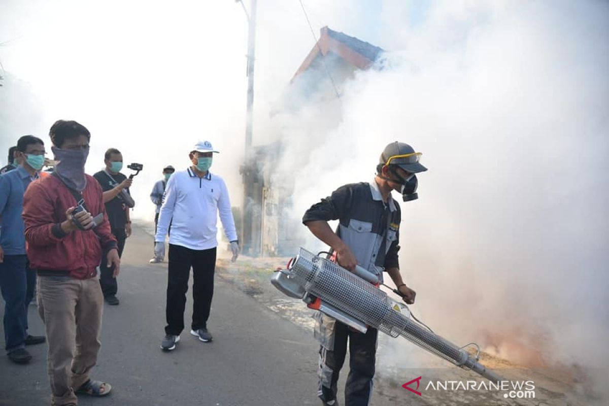 Musim hujan, Dinkes Madiun minta warga waspadai demam berdarah