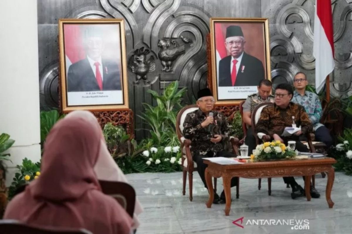 Wapres:  kepala daerah jangan sembarangan mutasi pegawai