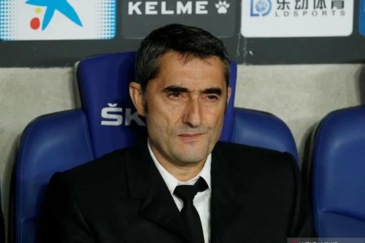 Valverde memilih jadi pelatih di Australia ketimbang Inggris