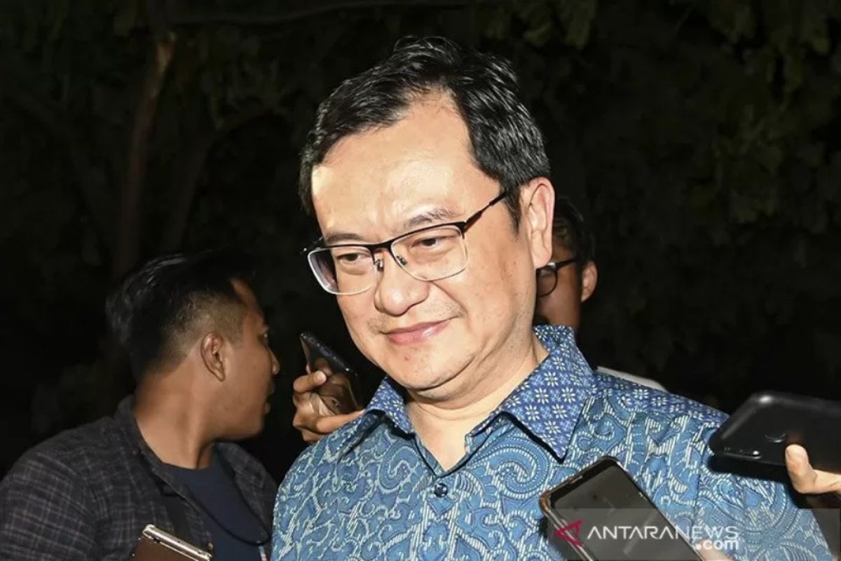 Dua tersangka kasus Jiwasraya dititipkan di Rutan KPK