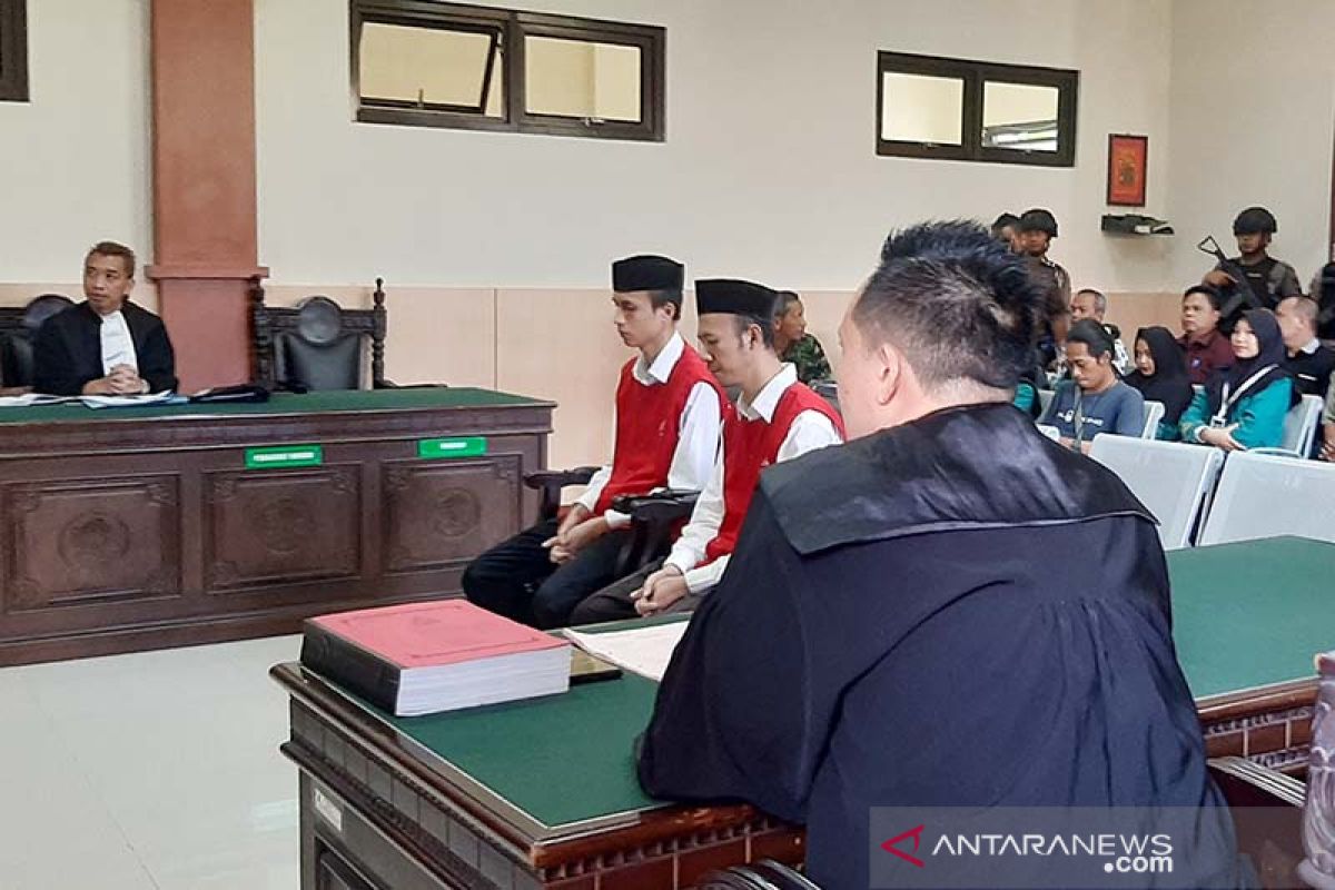 Perkara pembunuhan satu keluarga mulai disidangkan PN Banyumas