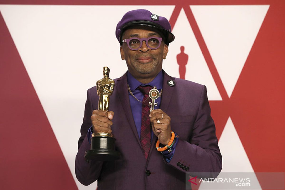 Spike Lee terpilih jadi presiden juri Festival Film Cannes 2021