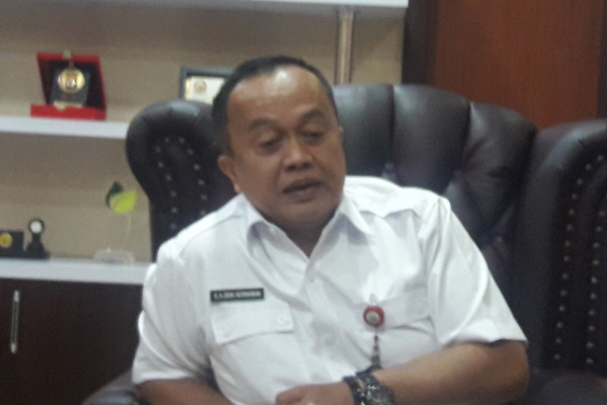 Sekretariat DPRD Prov Banten kaji pengurangan pegawai non-PNS