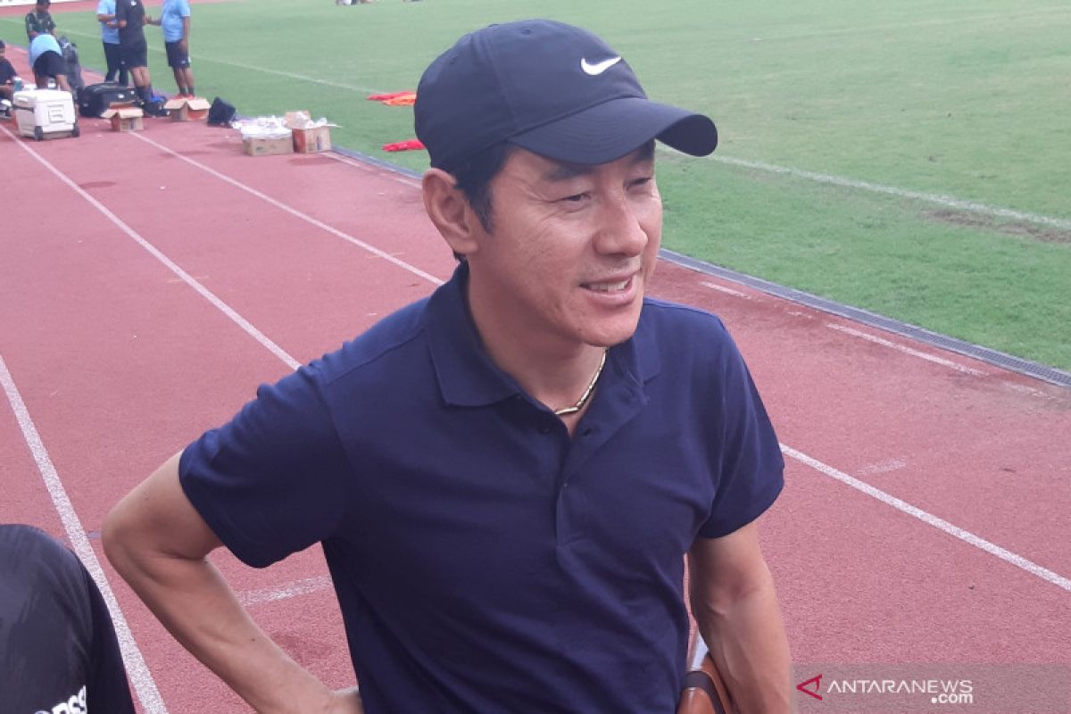 Shin Tae-Yong butuh pemain timnas tak kenal lelah