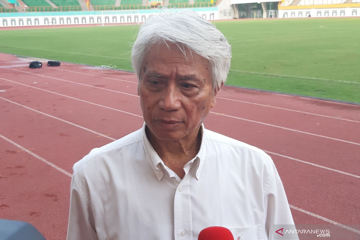 PSSI : Shin Tae-Yong cari pemain kuat dan berteknik bagus