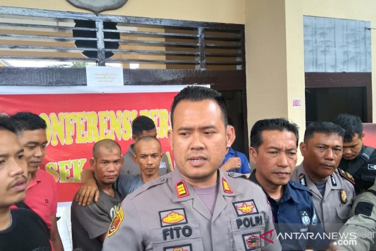 Polsek Kota Baru bekuk pencuri spesialis sarang walet