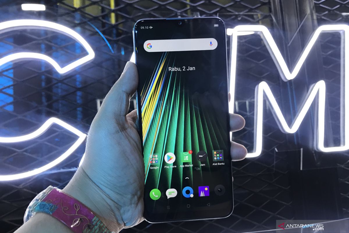 Realme hentikan produksi Realme 5