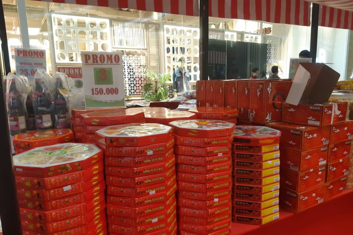 Lippo Mall Puri hadirkan suasana China Peranakan sambut Imlek