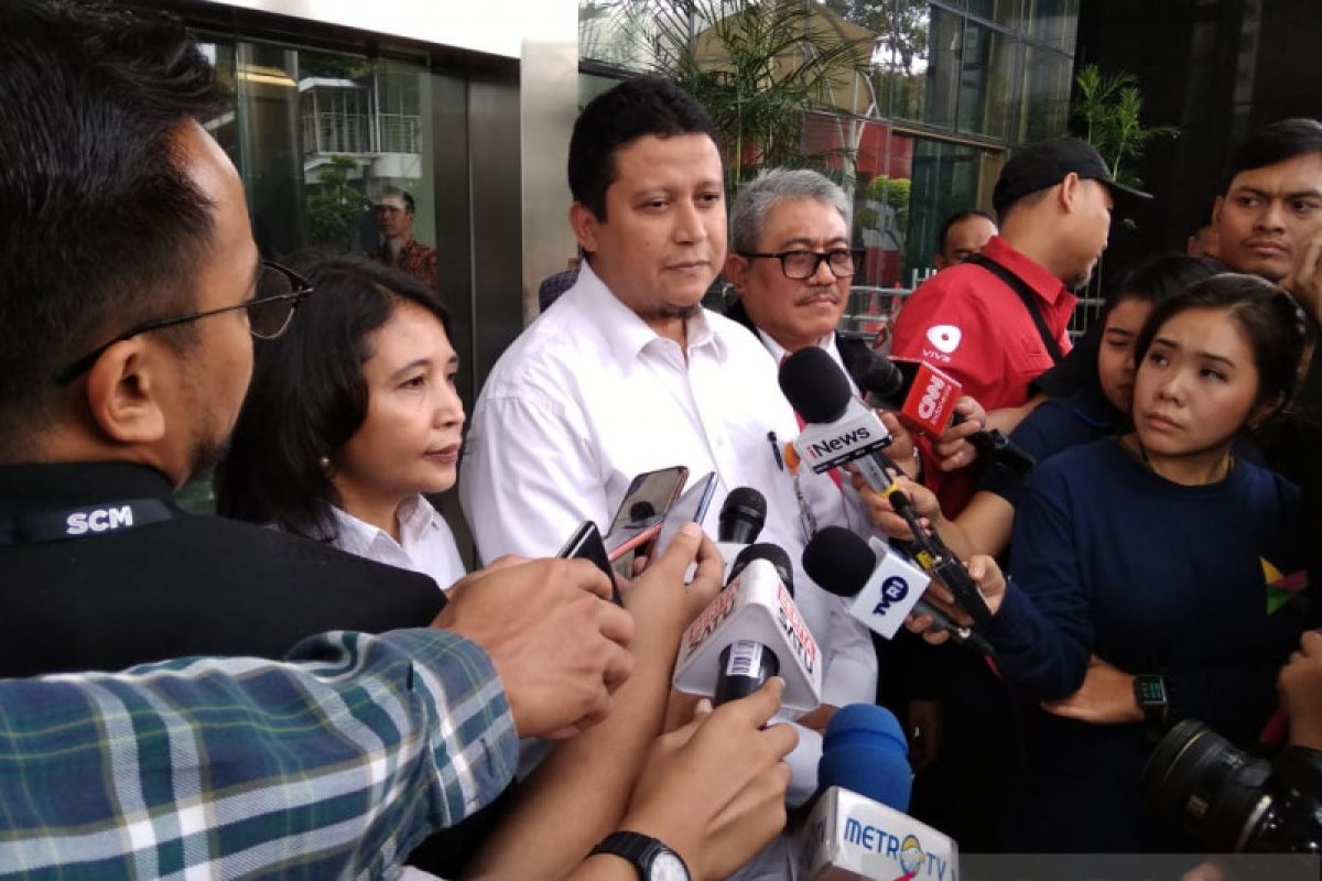 DKPP: pemeriksaan etik Wahyu Setiawan digelar di KPK