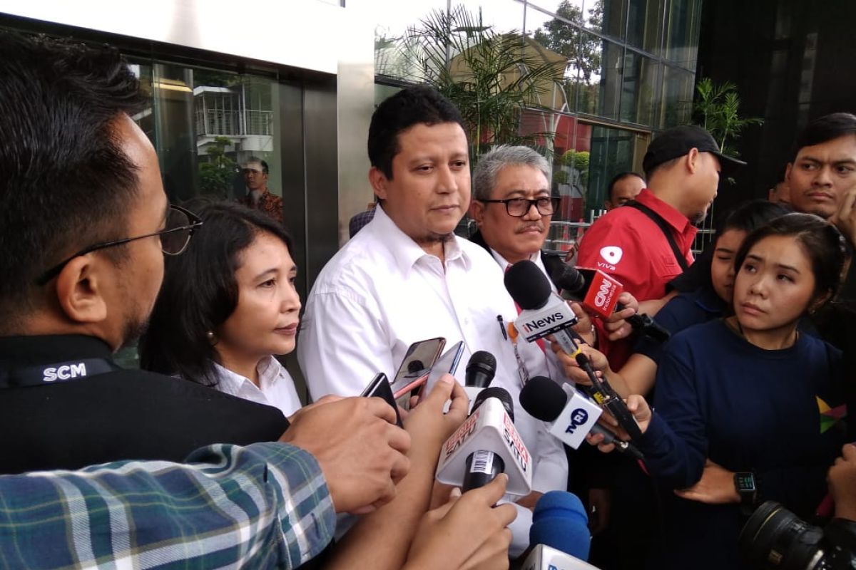 DKPP: Hasil pemeriksaan etik Wahyu Setiawan dibacakan Kamis