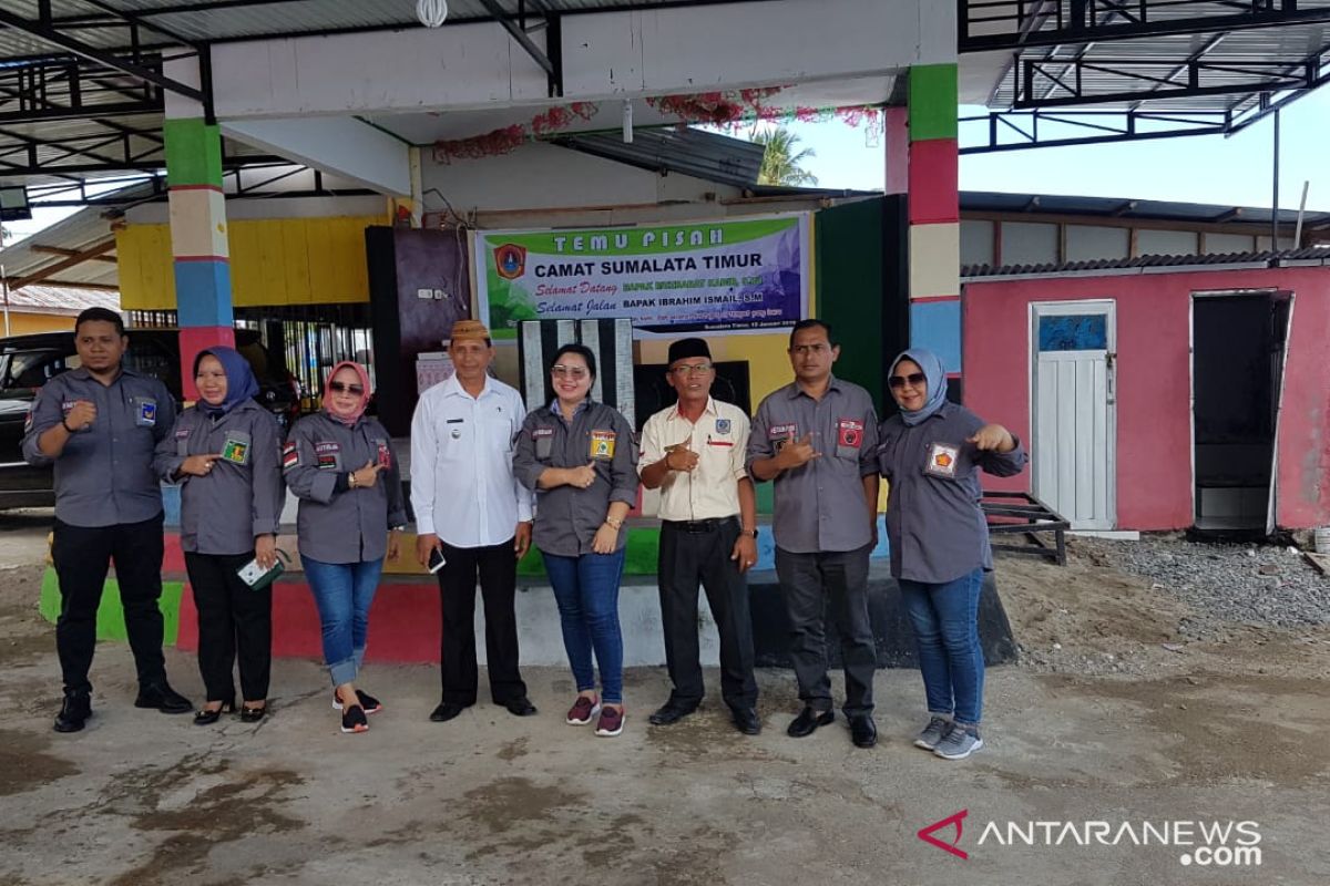 DPRD minta Pemkab Gorut rehabilitasi irigasi pertanian yang rusak parah