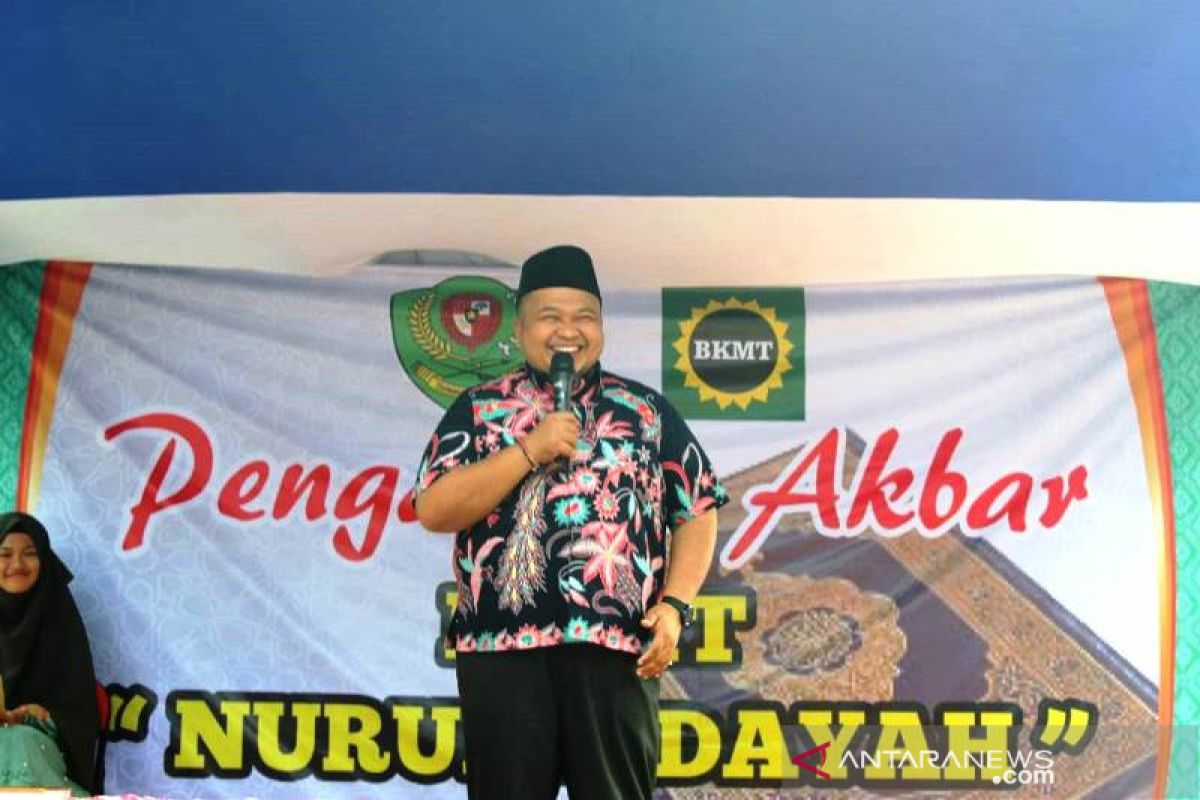 Dolly Pasaribu sebut keberadaan BKMT cukup strategis