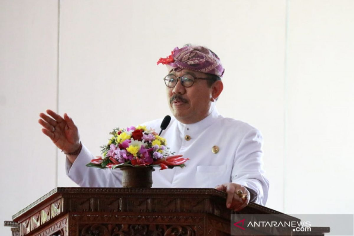 Wagub Bali minta BPPD Gianyar lakukan riset pariwisata