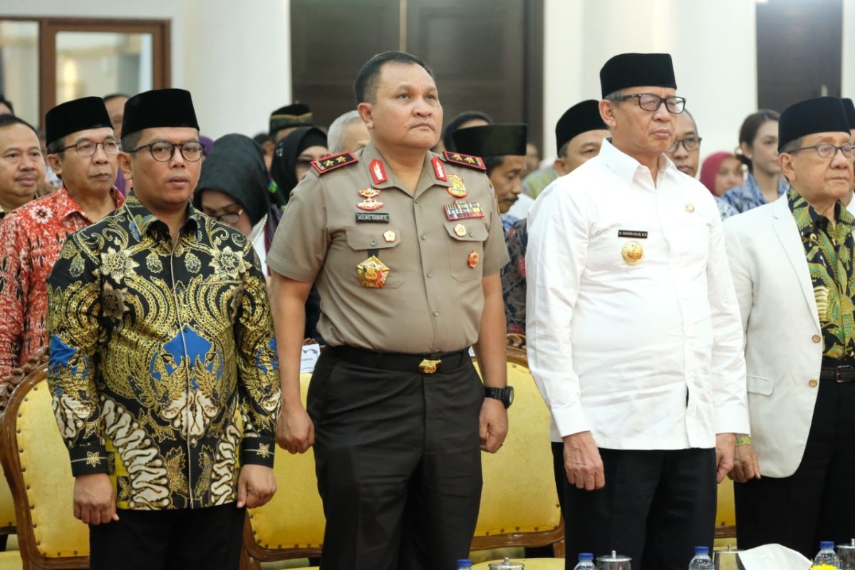 Gubernur Banten Wahidin Halim persilahkan para tokoh koreksi kinerjanya