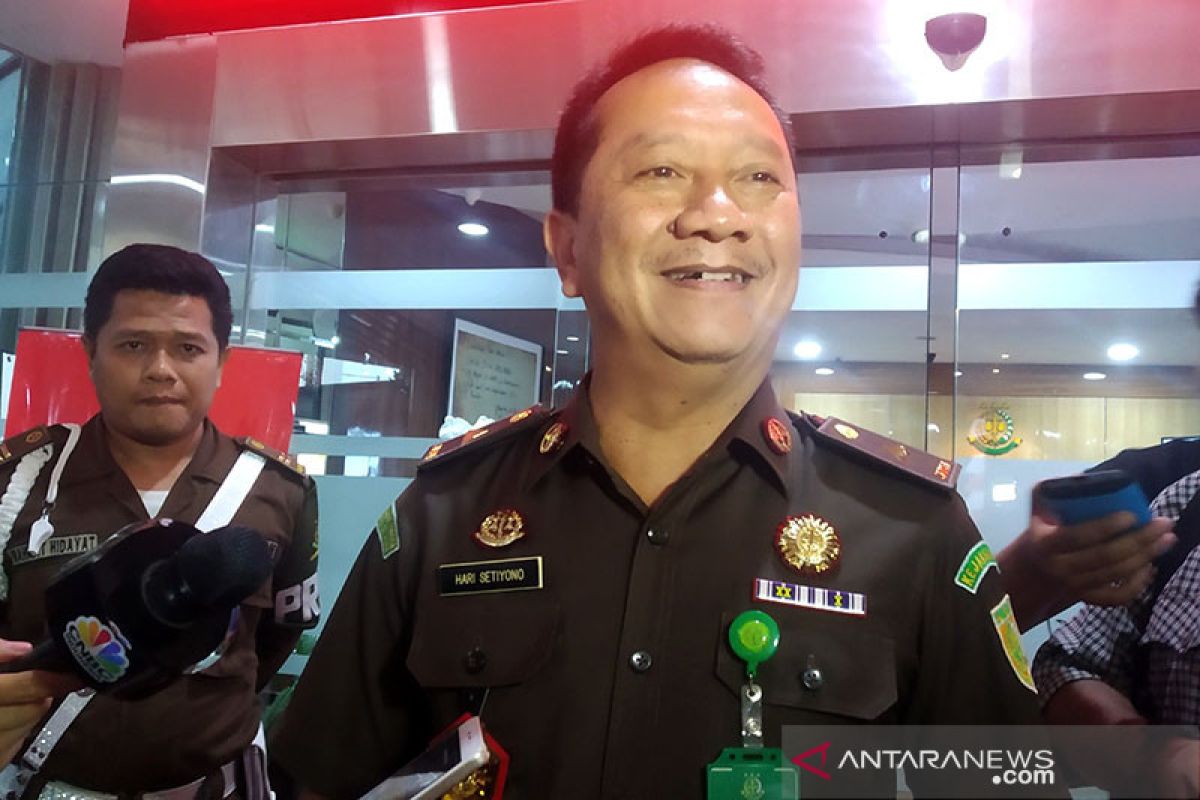 Kejagung buka penyidikan kasus dugaan korupsi Pelindo II