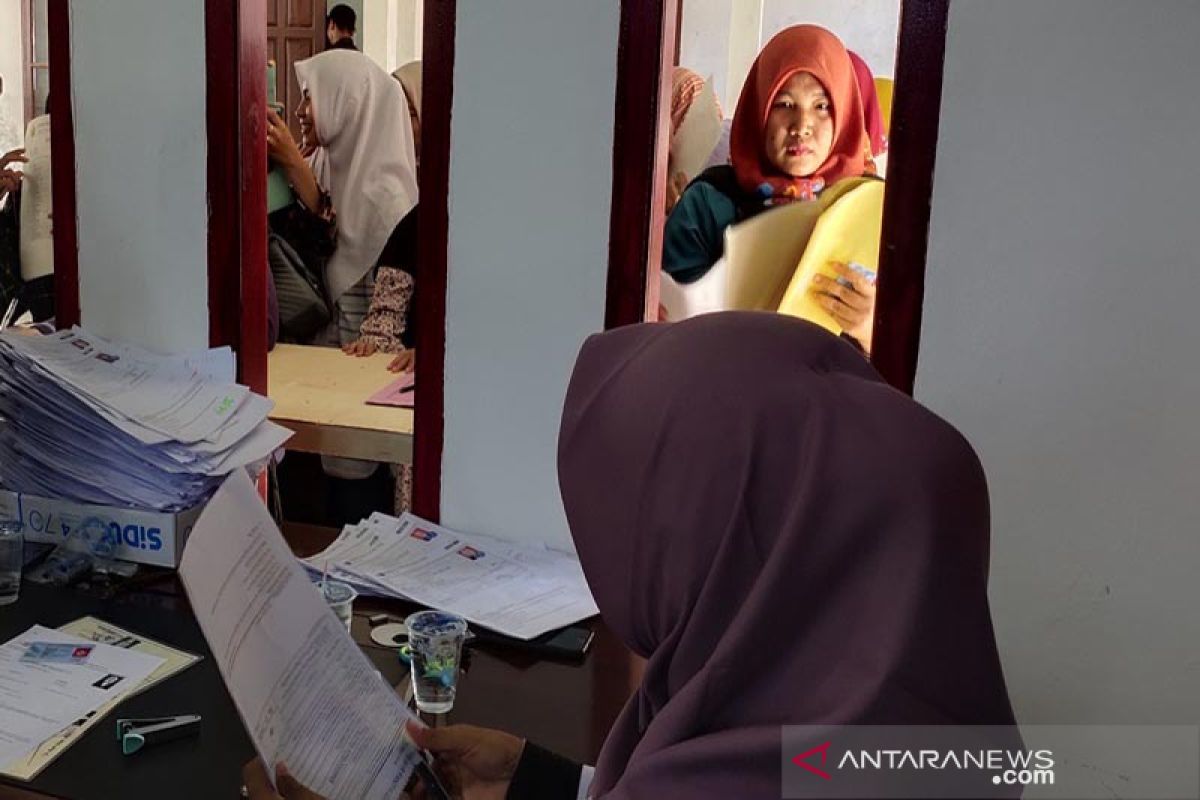 Tes CPNS dilaksanakan di Aceh Jaya, Pemkab siapkan dana Rp1,2 miliar
