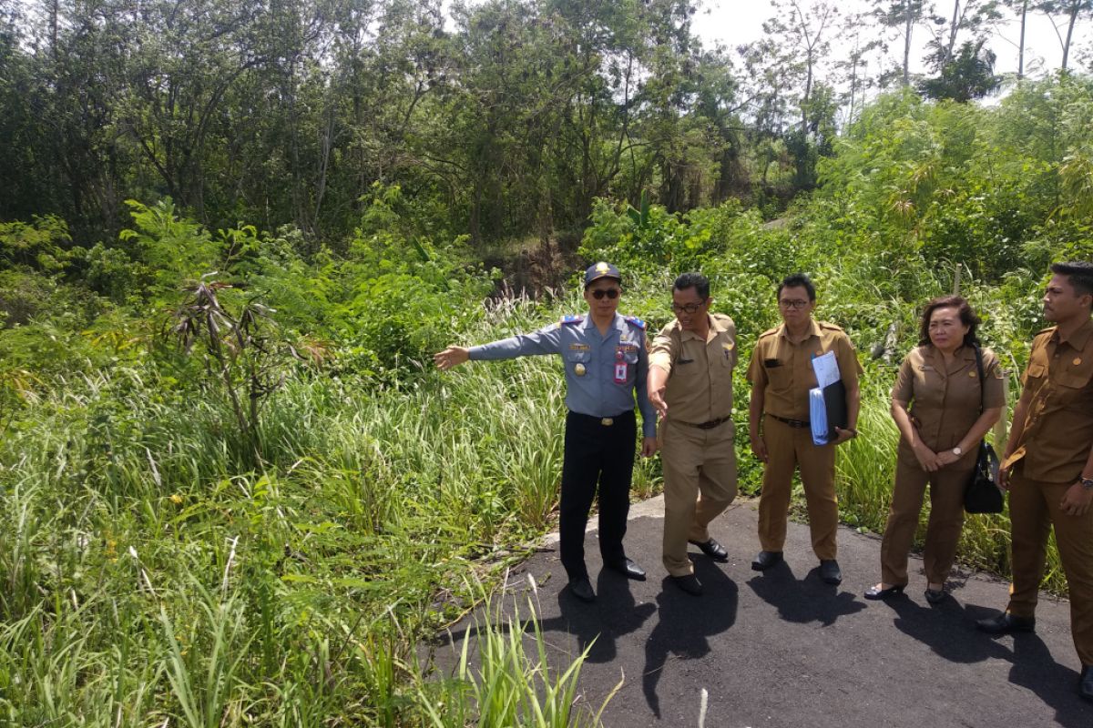 Akhir 2020, jalan penghubung Tegenungan-Sukawati rampung