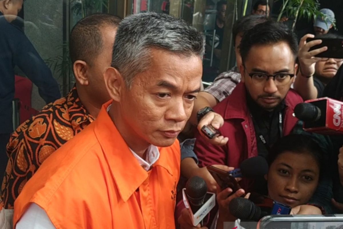 Wahyu Setiawan putuskan hadiri sidang DKPP meski sudah  mundur