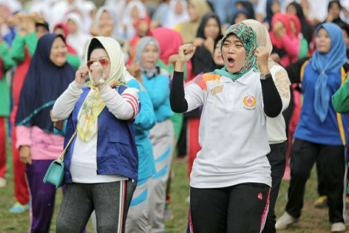 Wagub optimistis Lampung Utara jadi kabupaten layak anak