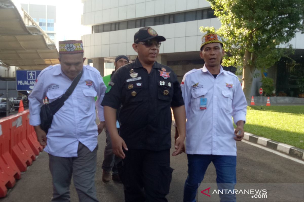 Langgar KP 348 aplikator ojek daring Maxim akan dievaluasi