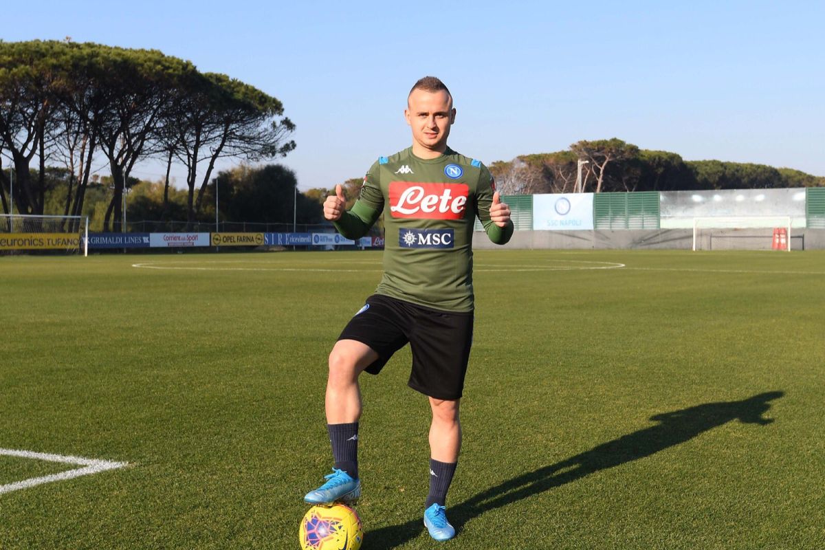 Napoli rekrut Lobotka dari Celta Vigo