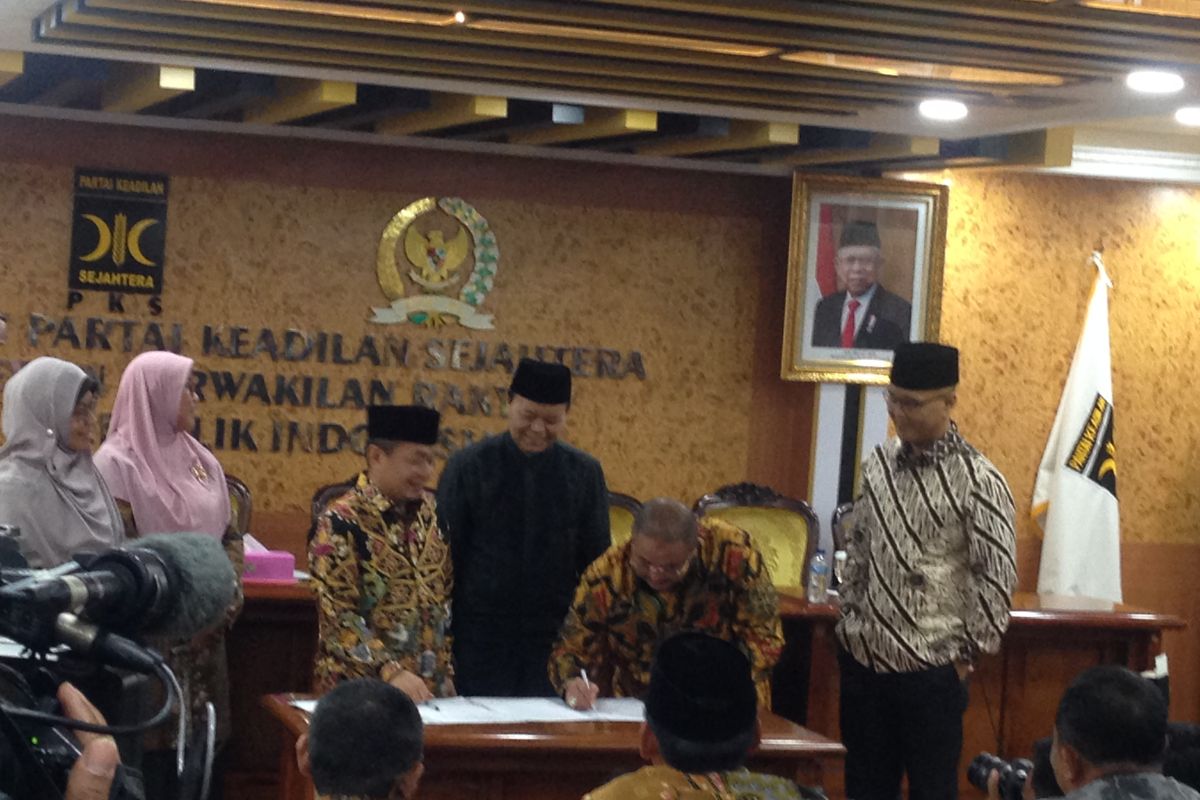 Anggota FPKS gulirkan Pansus Jiwasraya dan interpelasi BPJS