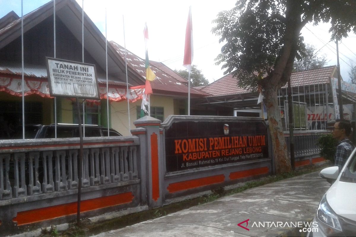 KPU Rejang Lebong lakukan perekrutan 75 calon PPK Pilkada