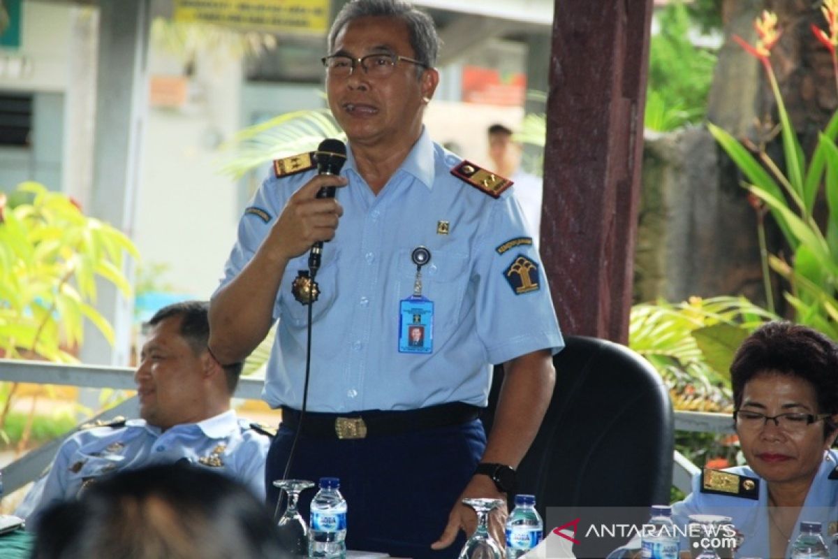 Kanwil Kemenkumham Jambi periksa petugas soal napi Sarolangun kabur