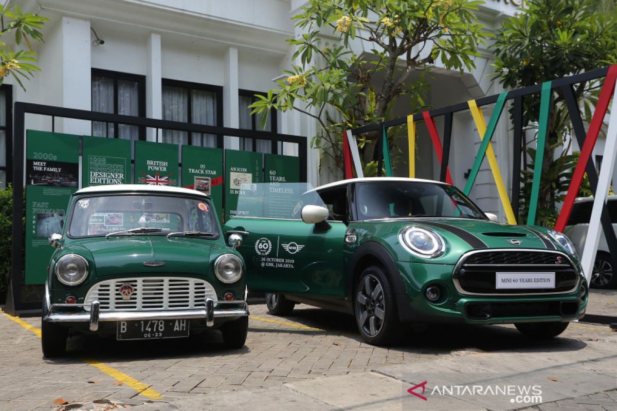 MINI Cooper Indonesia cetak rekor penjualan