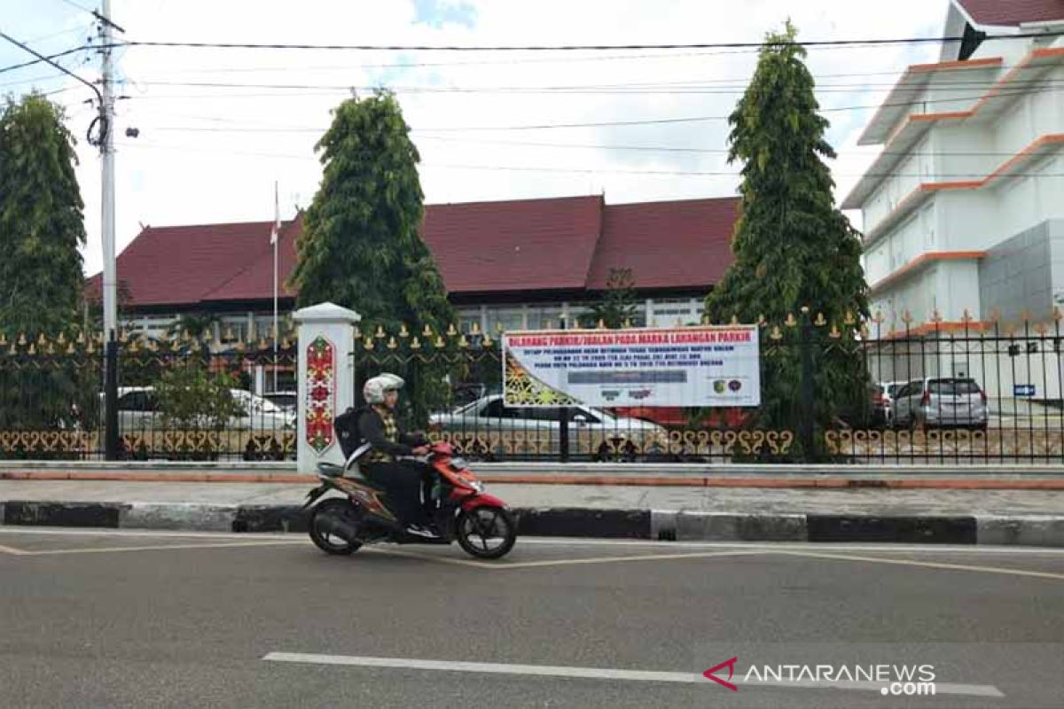 Wali Kota minta penertiban parkir utamakan tindakan persuasif