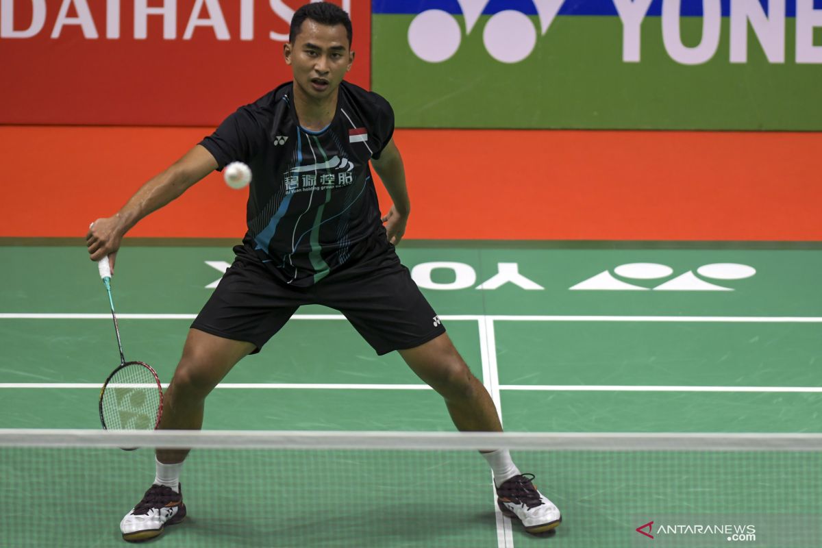 Tommy susul Jonatan maju ke delapan besar Denmark Open