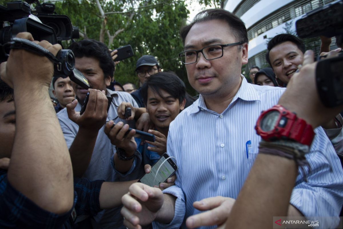 Kejagung sita dua kendaraan milik eks Dirut PT Asurnsi Jiwasraya