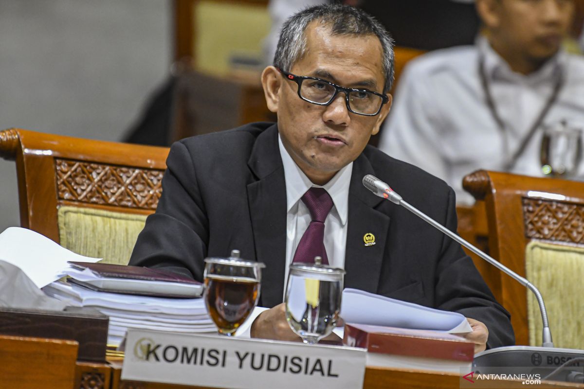 Komisi Yudisial berharap Syarifuddin bawa angin segar di MA
