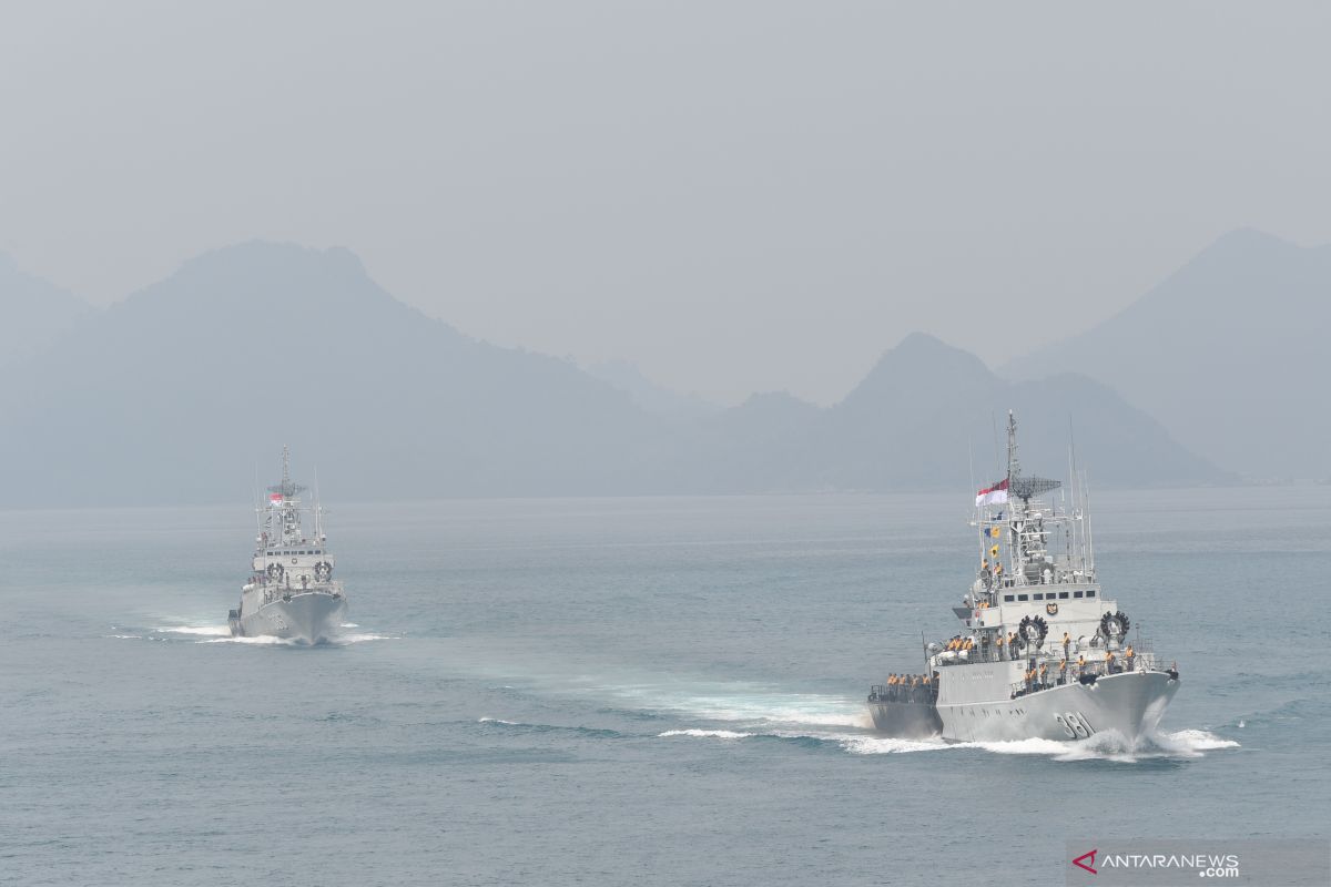 Pengamat sebut China sengaja pancing Indonesia kerahkan kapal perang