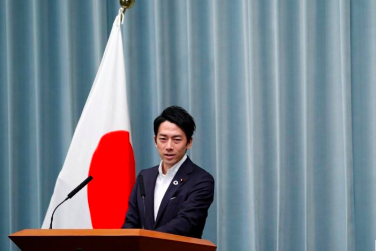 Menteri Jepang akan ambil "cuti ayah" untuk urus anak pertama