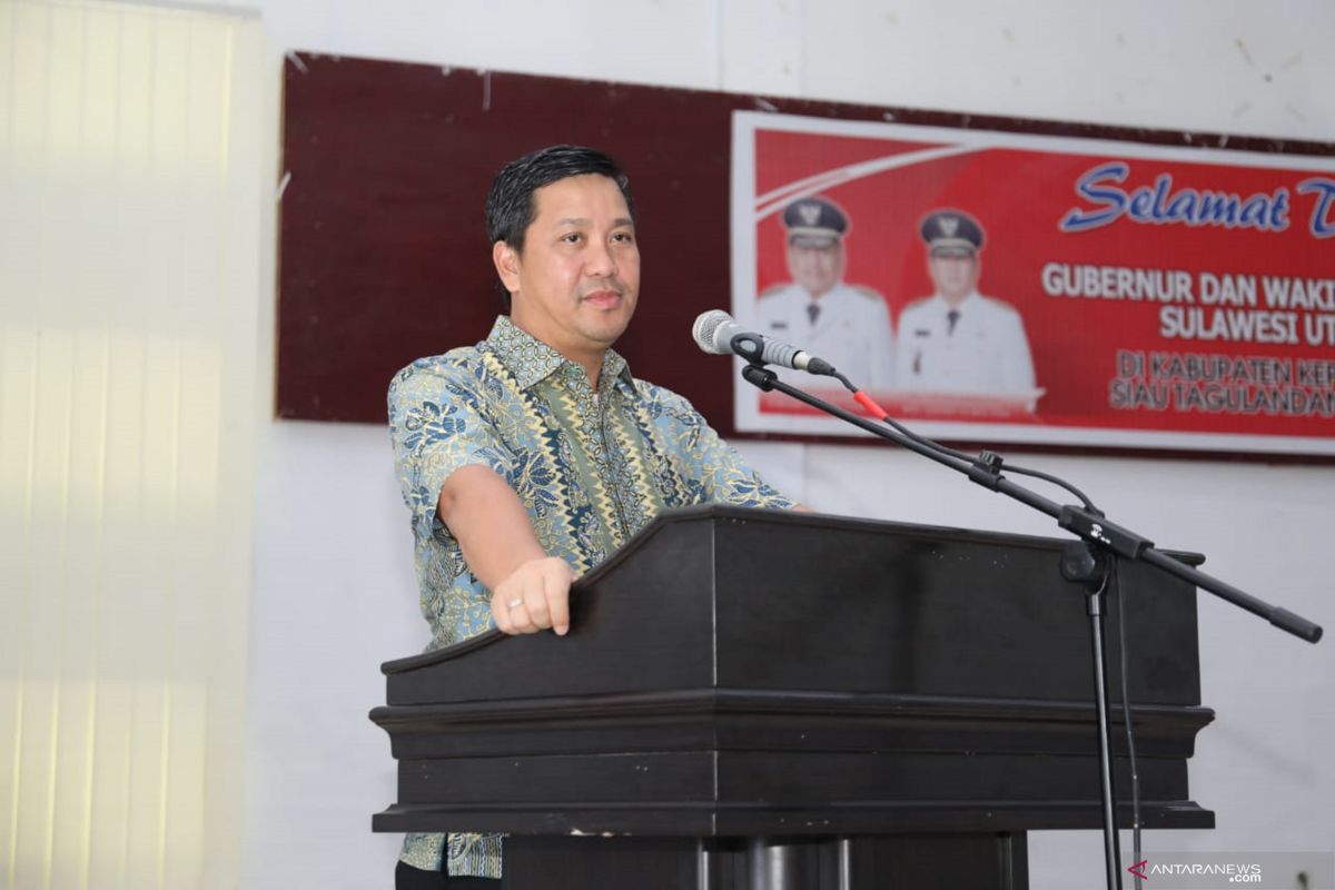 Pemprov Sulawesi Utara targetkan kunjungan 200 ribu wisman pada 2020