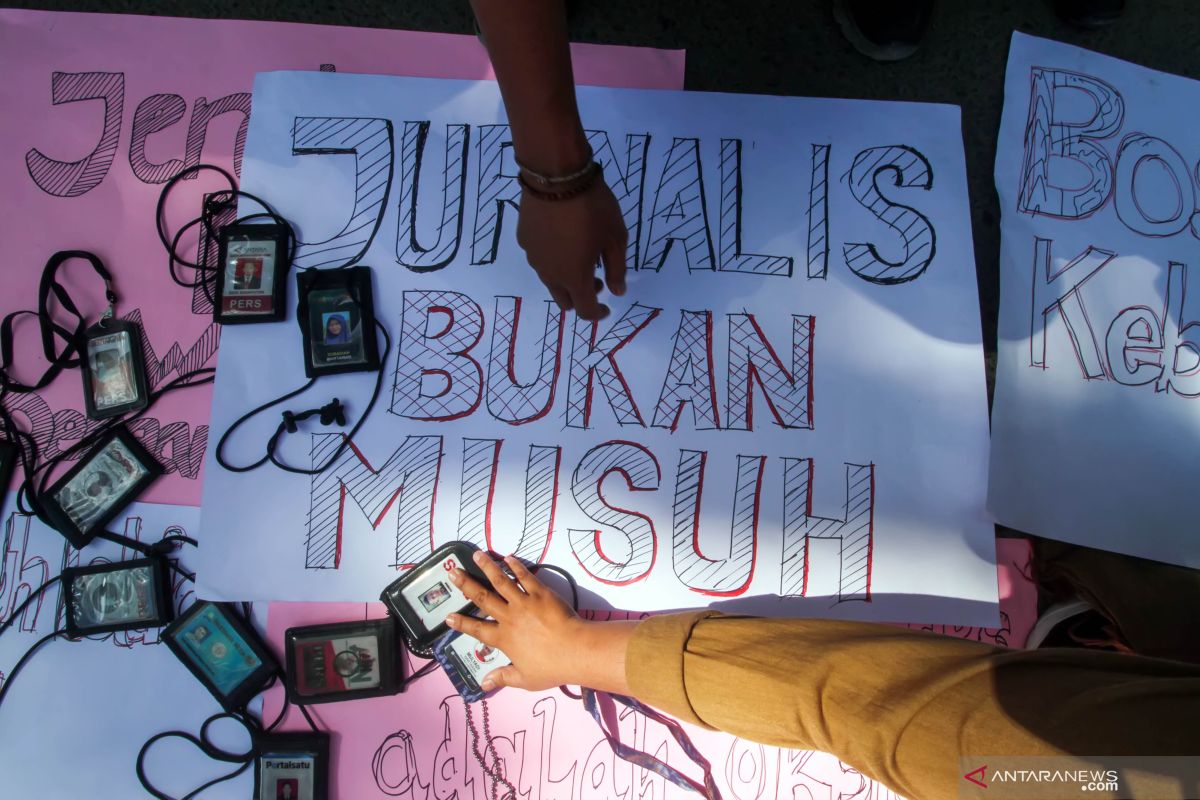 Liputan6.com tempuh jalur hukum atas "doxing" yang menimpa jurnalis