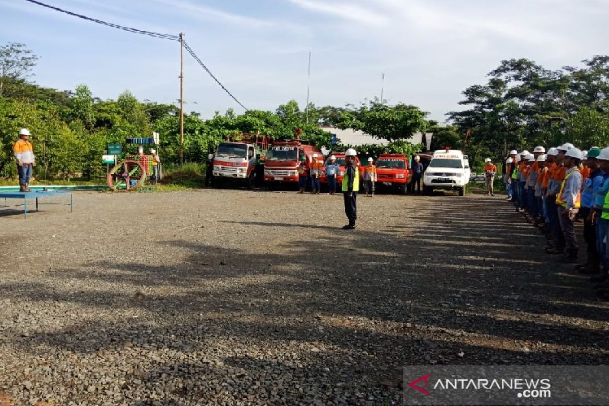 Video - Tekan potensi kecelakaan kerja PT AGM terapkan program ANZAM