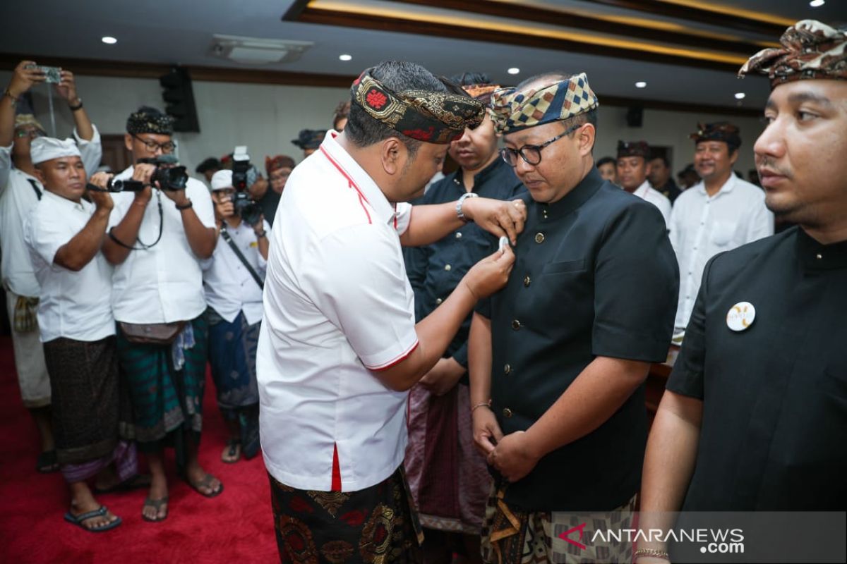 Bupati Gianyar: promosi pariwisata tidak bisa hanya andalkan brosur