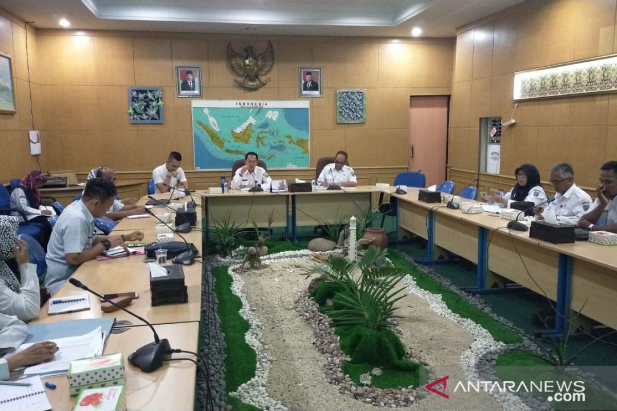 Pemerintah Kabupaten Belitung antisipasi terjadinya inflasi jelang perayaan Imlek