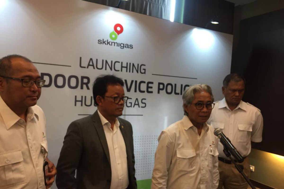 SKK Migas launching layanan terpadu untuk KKKS