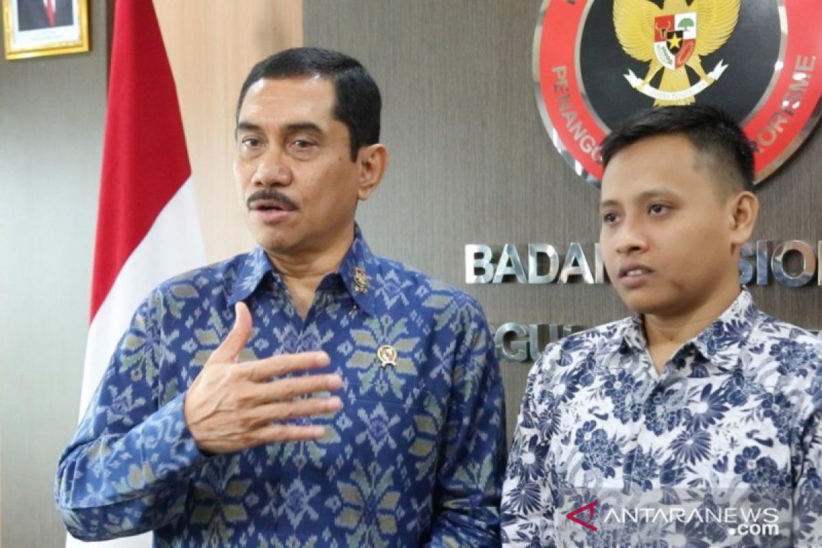 BNPT minta para Dai muda ikut berperan berikan pesan perdamaian