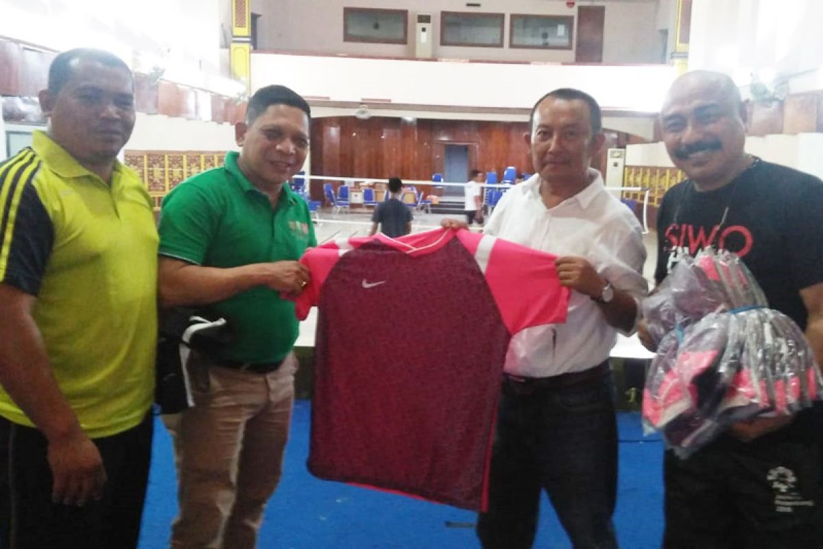 Asosiasi Futsal dukung tim Porwanas Aceh