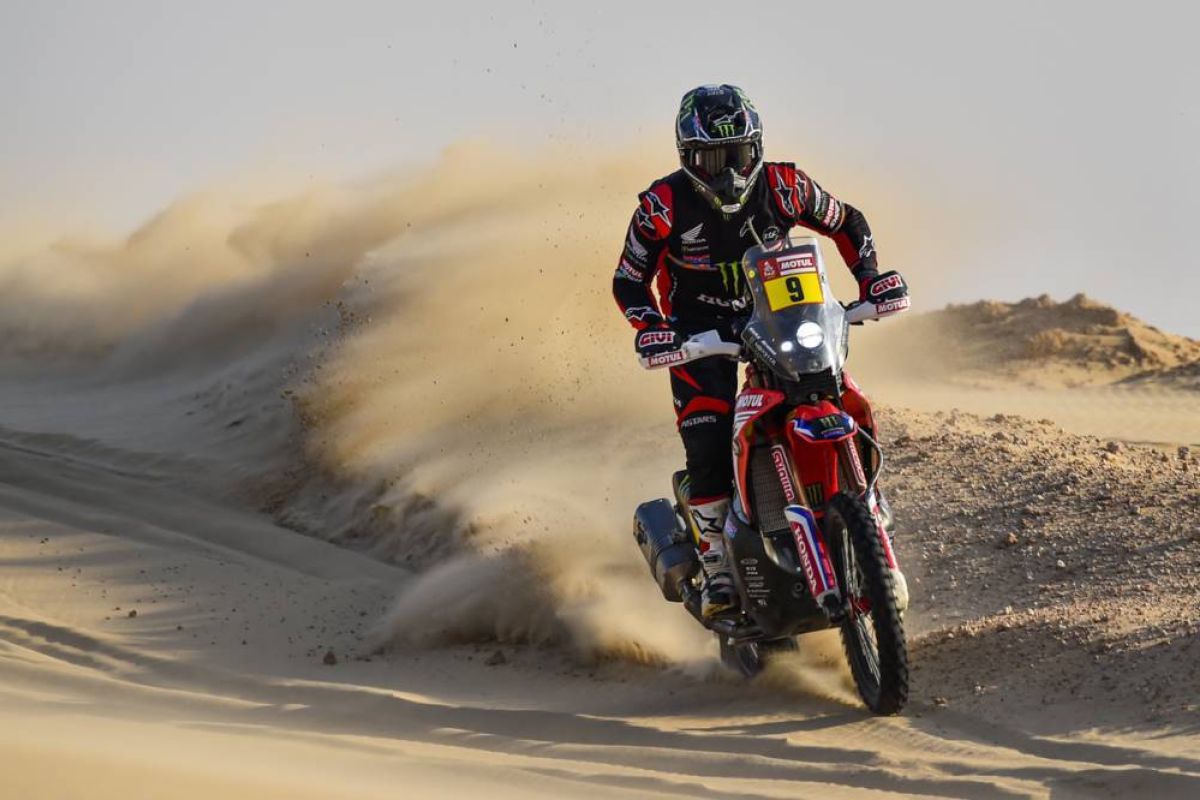 Batasi penggunaan ban belakang, Reli Dakar 2021 tekankan aspek keselamatan